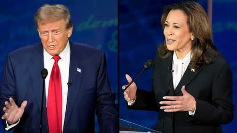 צילום: AP Photo/Alex Brandon