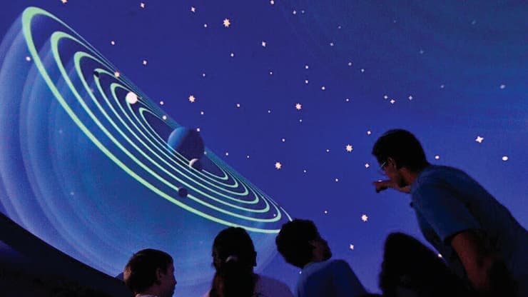 פעילות בפלנתניה (צילום: באדיבות האגודה לעידוד תיירות נתניה) פעילות בפלנתניה