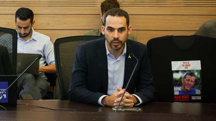 גרדוס בוועדת הכספים