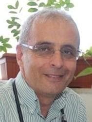 ד"ר אליעזר בארי, מנהל המחלקה לשיקום נשימתי וסמנכ"ל רפואה