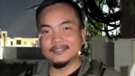 סמ"ר גרי גדעון הנגהאל ז"ל (צילום: דובר צה"ל) סמ"ר גרי גדעון הנגהאל ז"ל