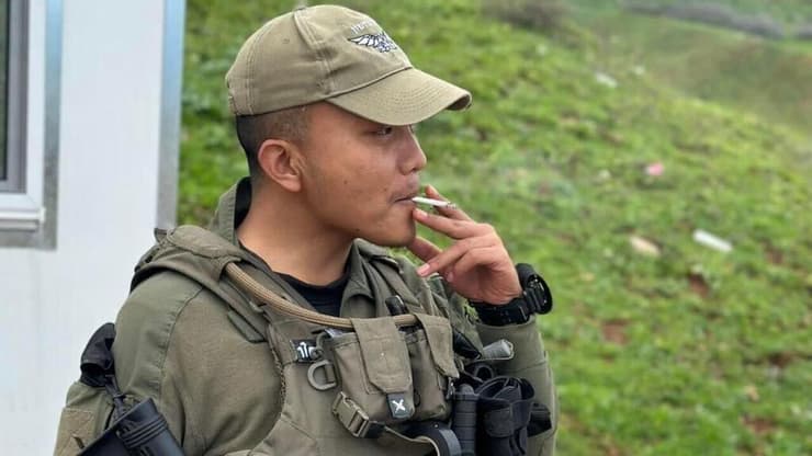 סמ"ר הנגהל ז"ל (באדיבות המשפחה) סמ״ר גדעון זמסואנמונג הנגהל ז"ל