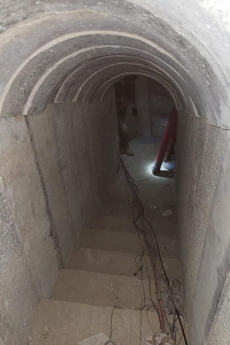 ד״ר רודניצקי כירורג ראשי של הקומנדו