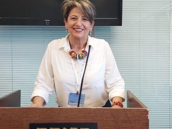 אסתר אסייג בכנסת