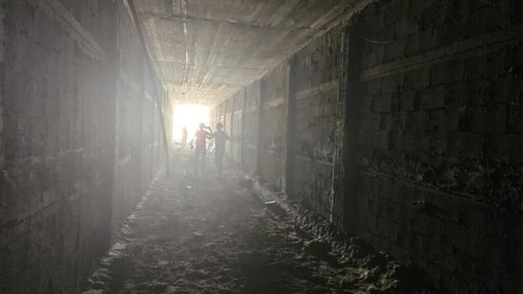 צילום: יואב זיתון עם כוחות אוגדה 162 בשכונת תל אל סולטאן, רפיח