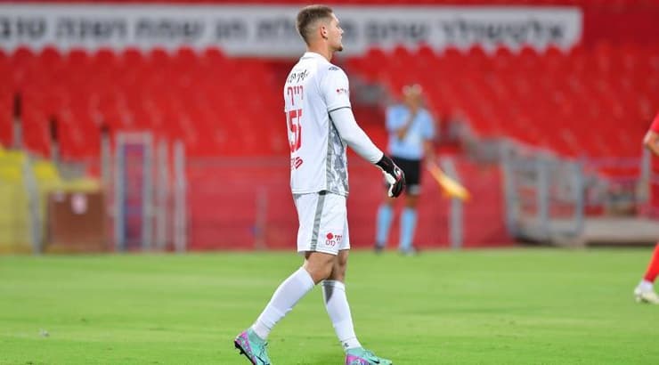 עמית רייף מתוסכל