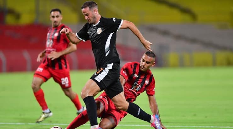 שחר הירש דוהר לשער