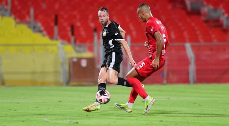 כדור הרוחב של ריף מסיקה