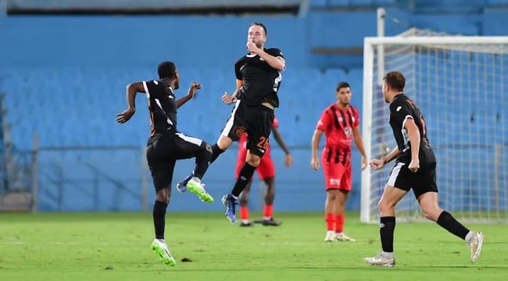 ריף מסיקה חוגג