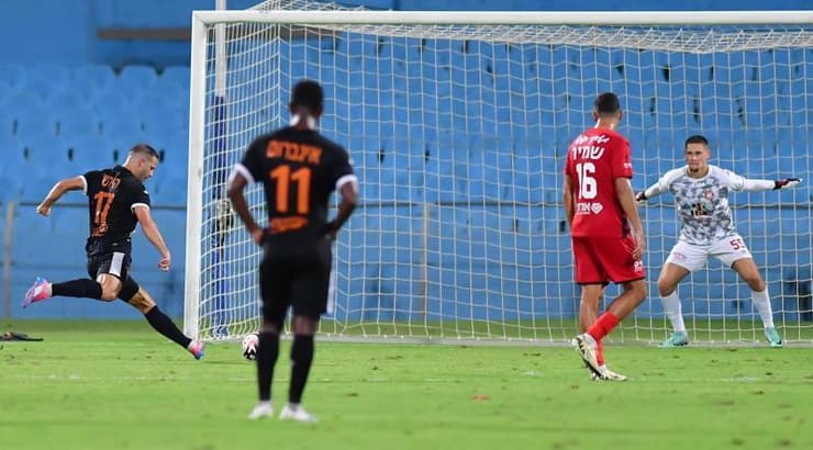 הפנדל של שחר הירש