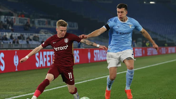 לא יגיע לחיפה? פטרילה (צילום: Paolo Bruno/Getty Images) קלאודיו פטרילה