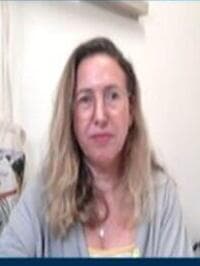 אורלי סוקולסקי לוריא (צילום: מתוך הווידאו) אורלי סוקולסקי לוריא