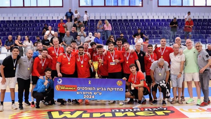 הפועל אשדוד א.ס רמת השרון