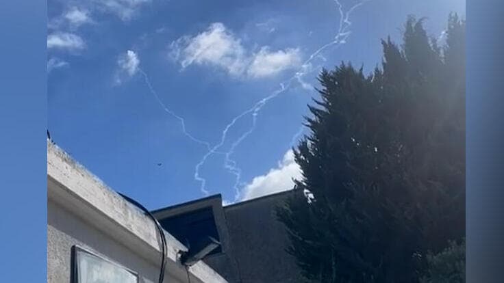 יירוטים בצפת יירוטים בצפת