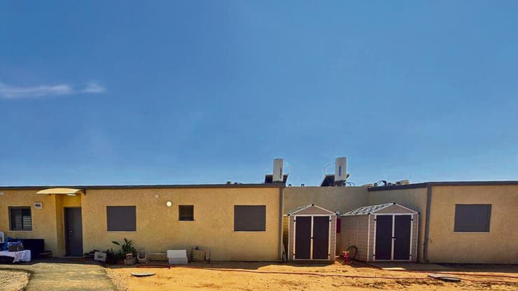 בארי החדשה. בנובמבר הכל אמור להיות מוכן (צילום: מאיר בן חיים) yk14073771