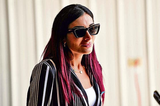 איסלאמופובית גאה. לאורה לומר (צילום: Matt Rourke, AP) yk14077880