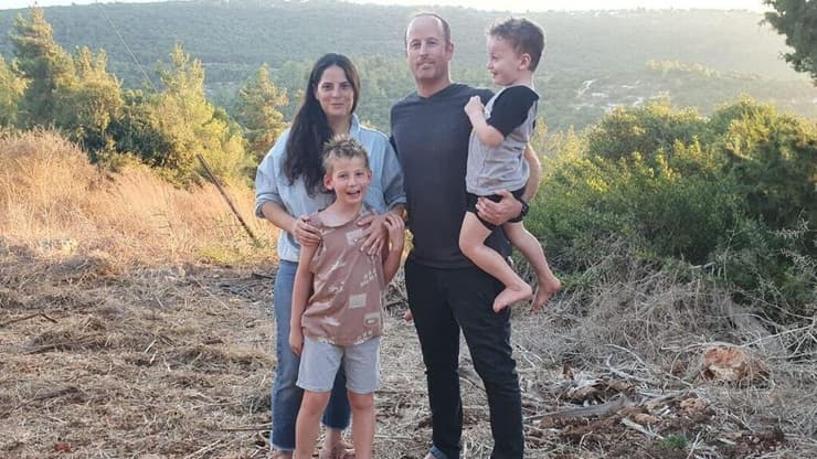 יונתן ומשפחתו