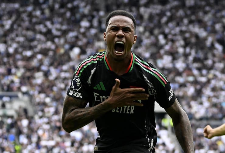 שחקן ארסנל גבריאל