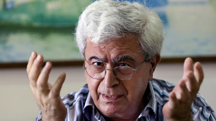 אליאס ח'ורי