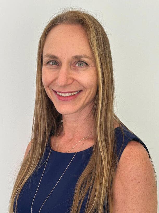 מיה ענבר, ראש תחום אזורי לסביבה, בריאות ובטיחות