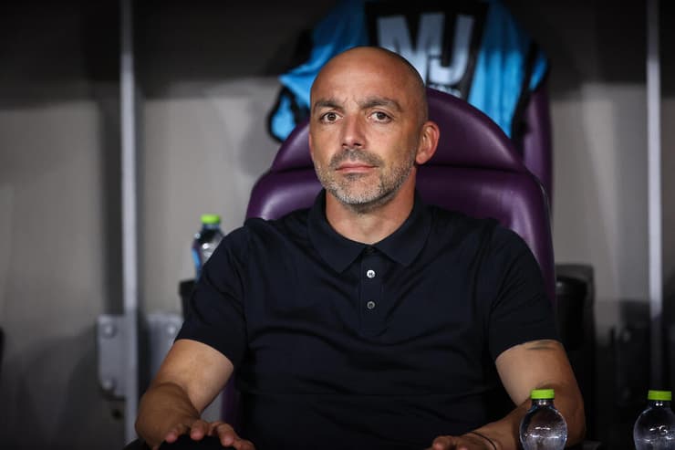 החליט על ההרכב החזק שלו. לאזטיץ' (צילום: עוז מועלם) לאזטיץ'