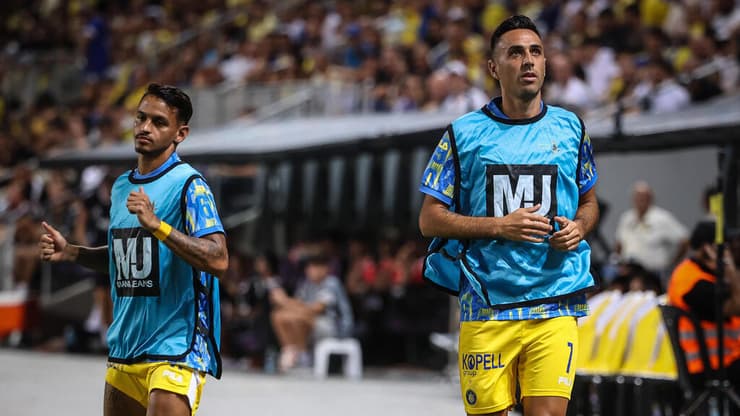 זהבי מתחמם. שוב לא שותף (צילום: עוז מועלם) זהבי