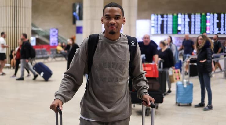 סברינה בישראל, הבוקר (צילום: שחר גרוס, ONE) סברינה בישראל, הבוקר