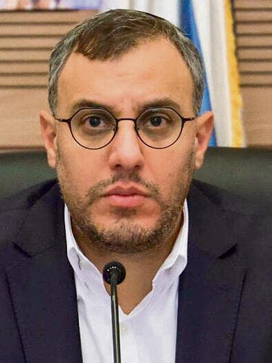 ח"כ יונתן מישרקי מש"ס