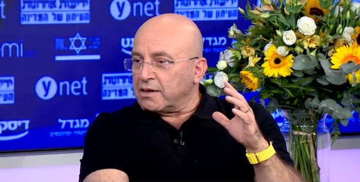 פרופ׳ גיל פייר, משנה רפואי למנכ״ל וסמנכ״ל לענייני רופאים, איכילוב