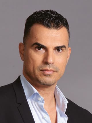 עמיר שאלתיאל (צילום: איל יצהר) אמיר שאלתיאל
