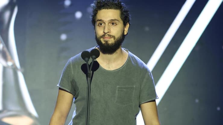 שאדי מרעי בטקס פרסי אופיר (צילום: דנה קופל) שאדי מרעי בטקס פרסי אופיר