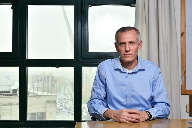 ינקי קוינט (צילום: יואב דודקביץ) יעקב (ינקי) קוינט, מנכ"ל רשות מקרקעי ישראל