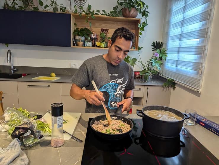 ארז תורג'מן סרטן הלבלב