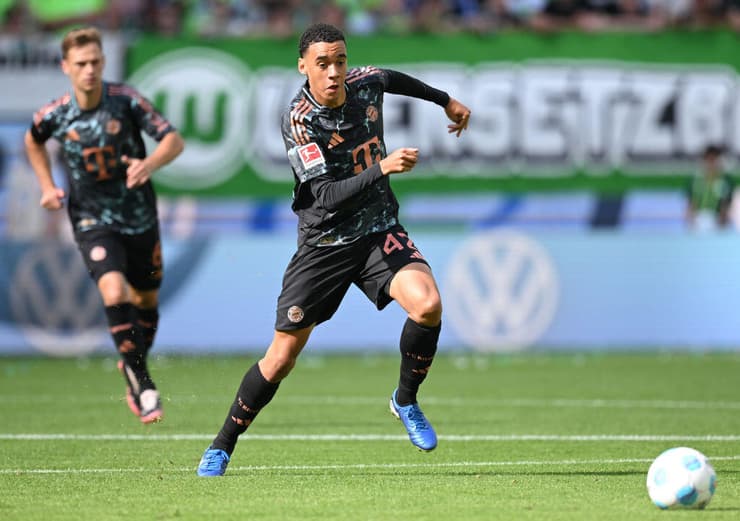 זה הזמן שלו להוכיח. מוסיאלה (צילום: Stuart Franklin/Getty Images) מוסיאלה