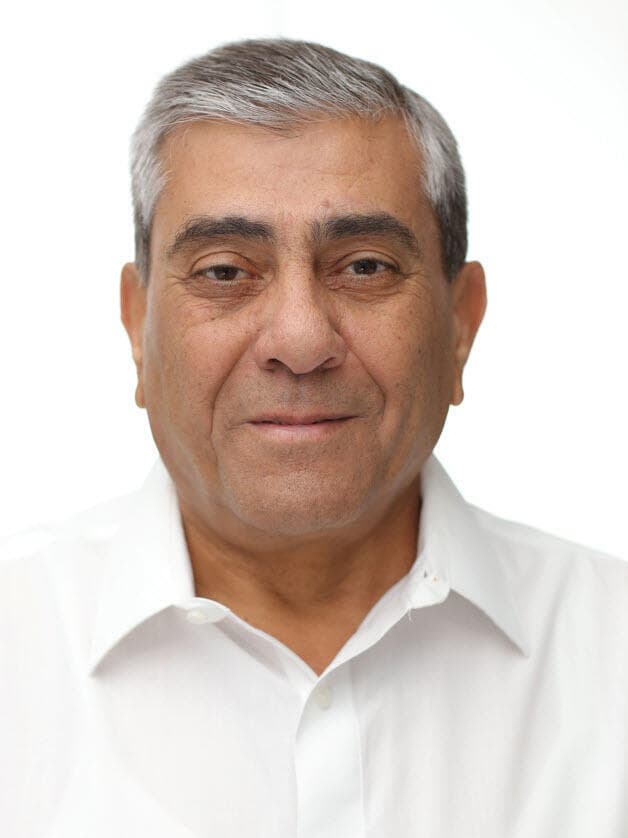 יגאל דמרי (צילום: משה עמר) יגאל דמרי