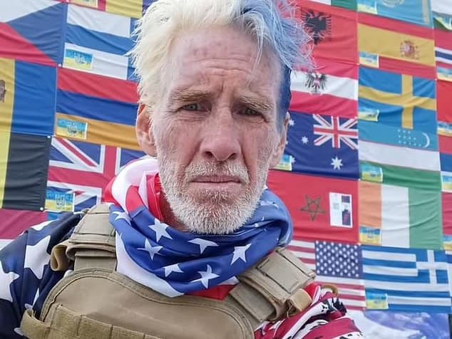 ארה"ב ראיין ווסלי ראות' האיש ש ניסה להתנקש ב טראמפ