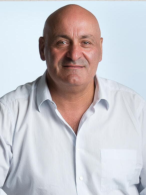 יוסי אברהמי (צילום: יונתן בלום) יוסי אברהמי