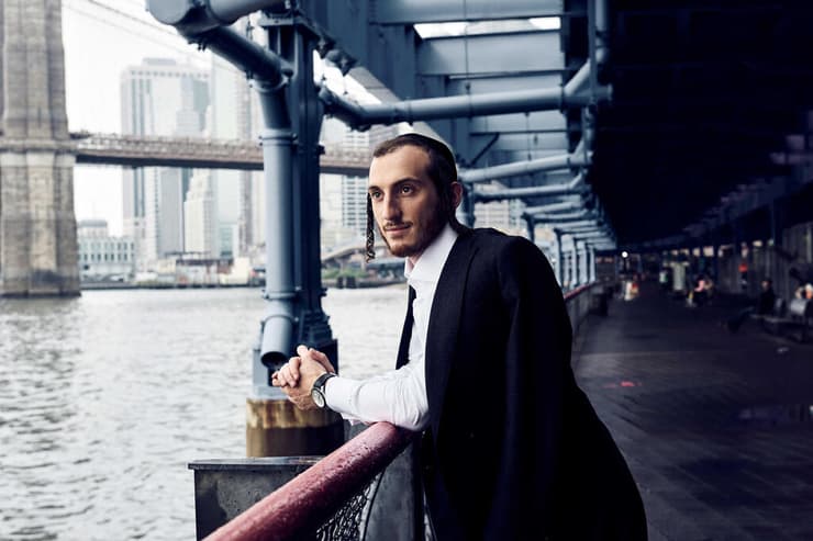 "כולנו מתפללים על החטופים, על החיילים ועל הפצועים". שלום למר (צילום: Meredith Truax) שלום למר