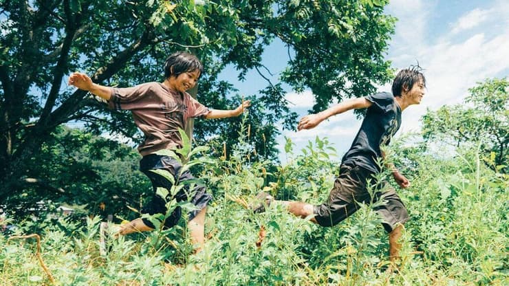 תסריט מתוחכם, דמויות מרתקות. מתוך "תמימות" (צילום: באדיבות בתי קולנוע לב) מתוך "תמימות"