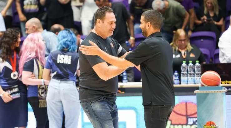 גיא גודס ואלדד בנטוב