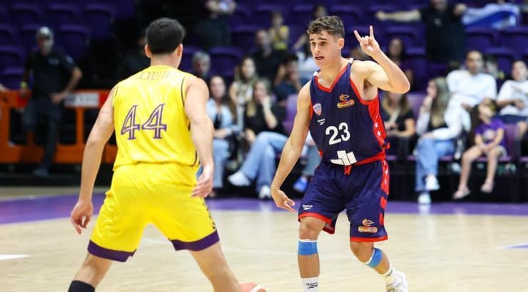 גל בייטנר מול ניב משגב