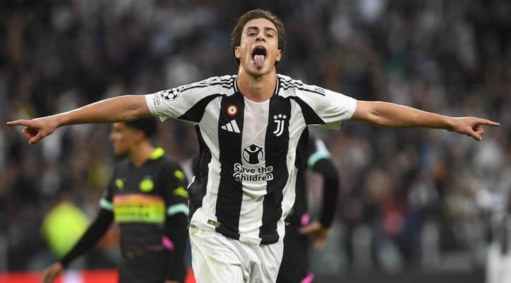 קנאן יילדיז חוגג