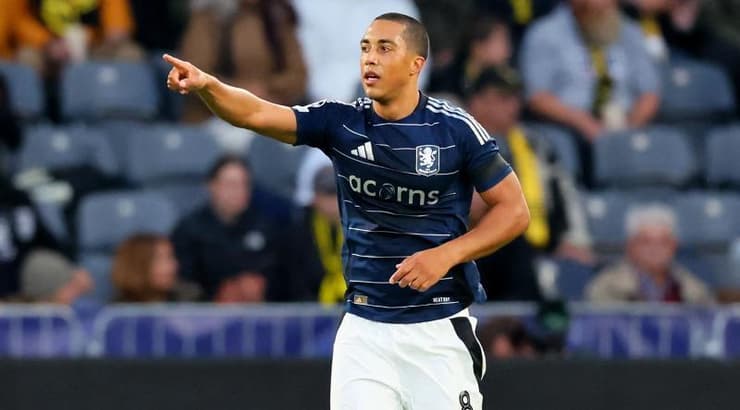 יורי טילמנס חוגג