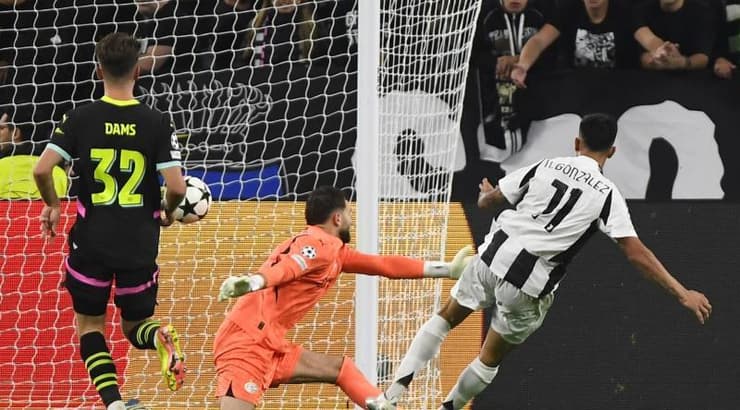 ניקו גונזאלס כובש