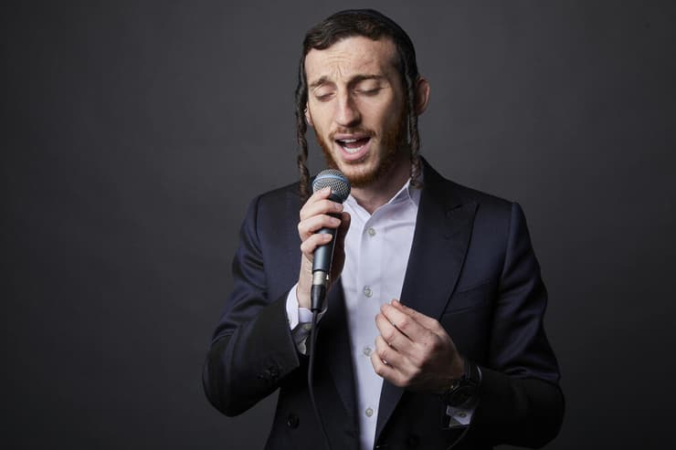 שלום למר. היה בישראל ב-7 באוקטובר (צילום: Marko Dashevsky) שלום למר