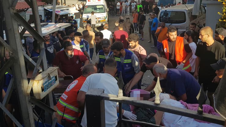 פיצוץ במכשירי קשר (ביפרים) של אנשי חיזבאללה בדאחייה ובדרום לבנון