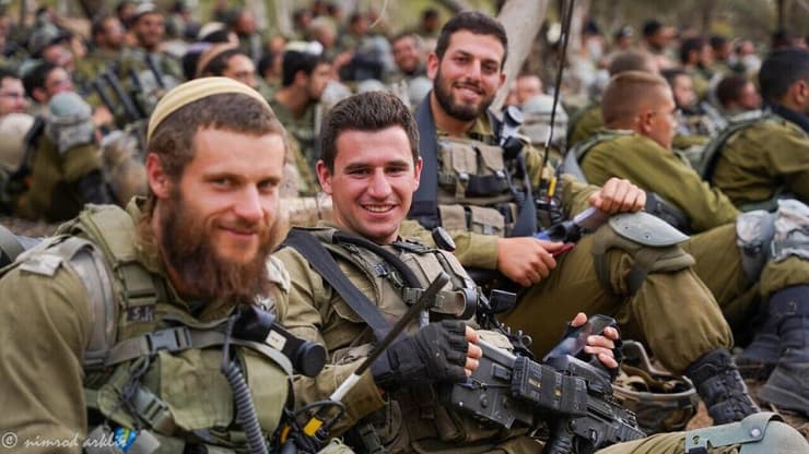 סרן דניאל מימון טואף ז"ל