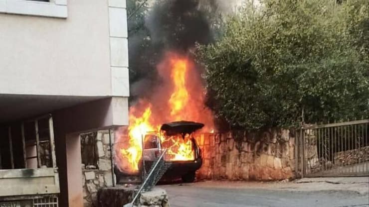 פיצוצים של מכשירי קשר בביירות