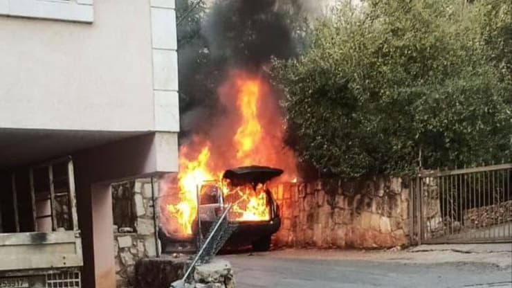  פיצוצים של מכשירי קשר בביירות