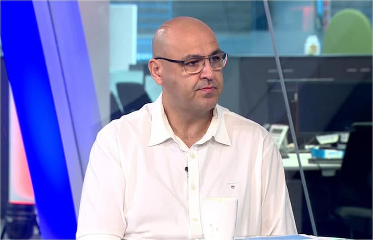 אלי כהן, מנכ"ל פתחון לב, באולפן ynet